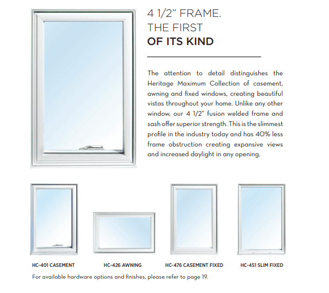 Heritage Maximum Collection