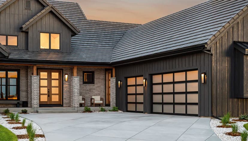 Garage Door Example 1