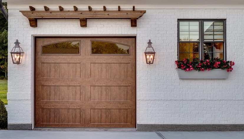 Garage Door Example 1