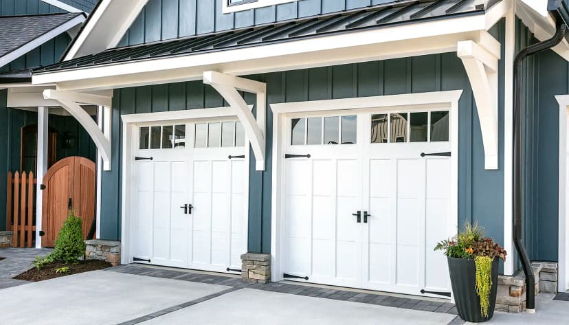 Garage Door Example 1