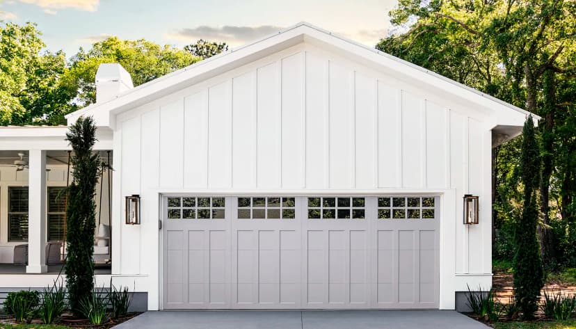 Garage Door Example 4