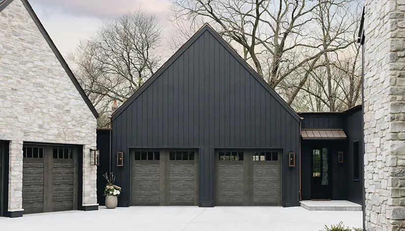 Garage Door Example 1