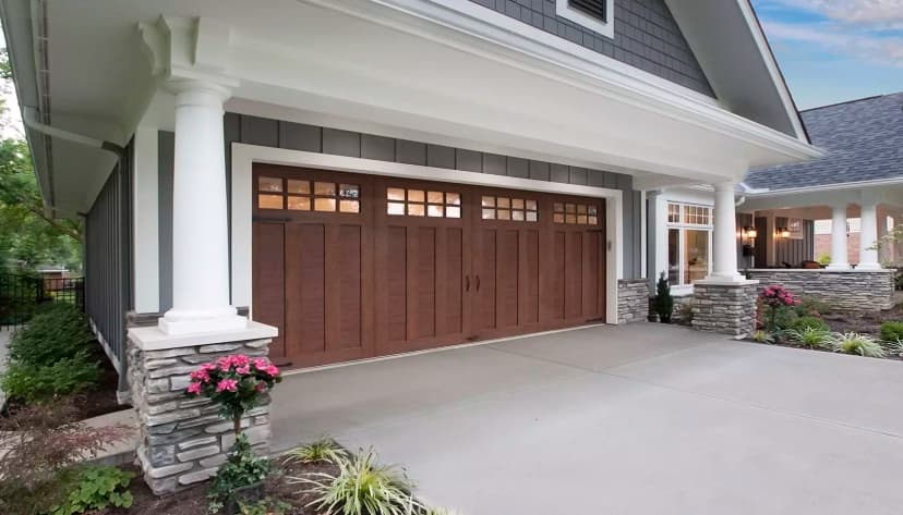 Garage Door Example 2