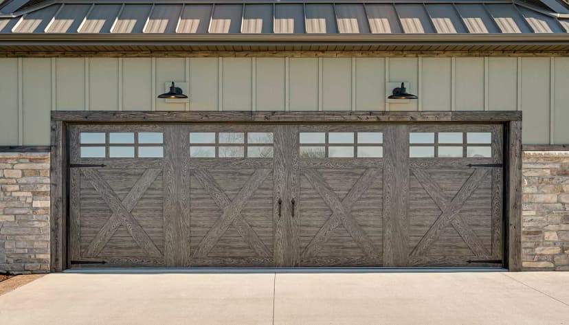 Garage Door Example 3