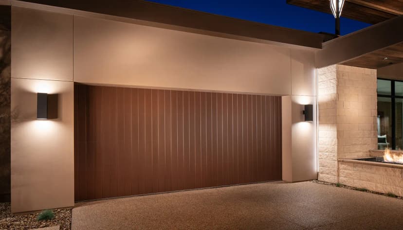 Garage Door Example 1