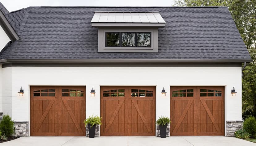 Garage Door Example 3