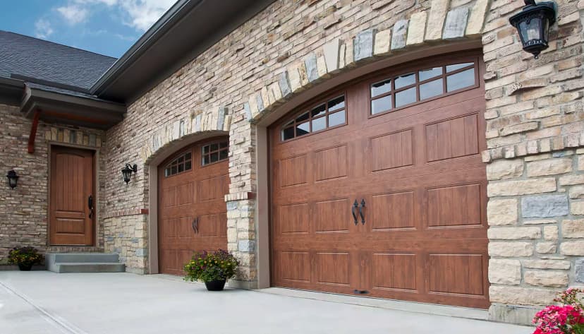 Garage Door Example 4