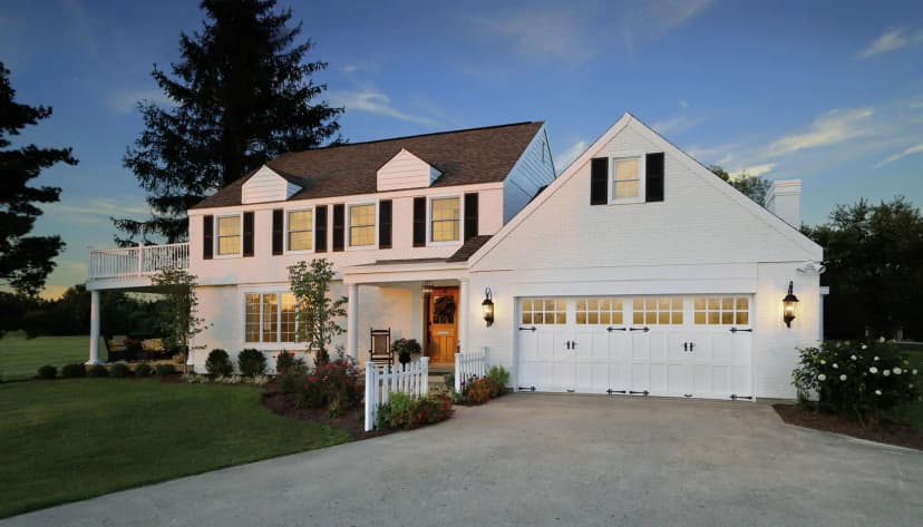 Garage Door Example 1