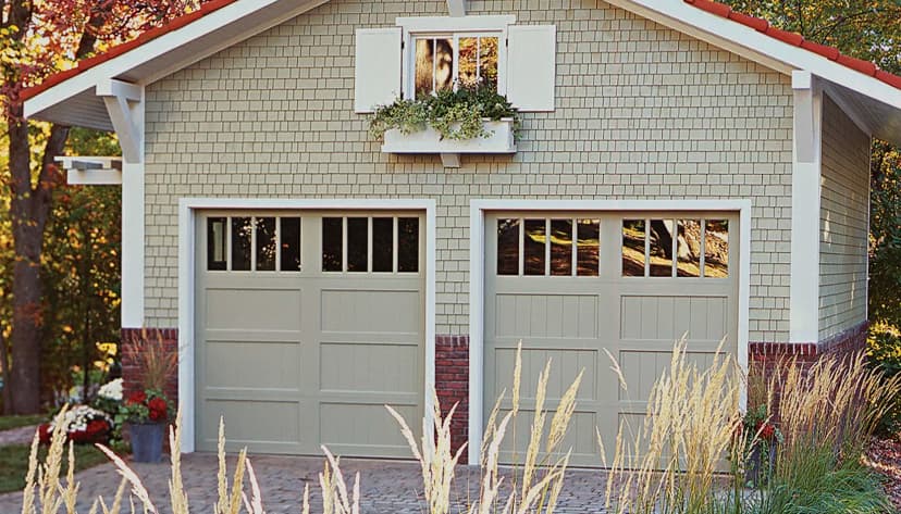 Garage Door Example 2