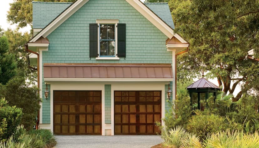 Garage Door Example 3