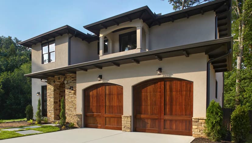 Garage Door Example 3