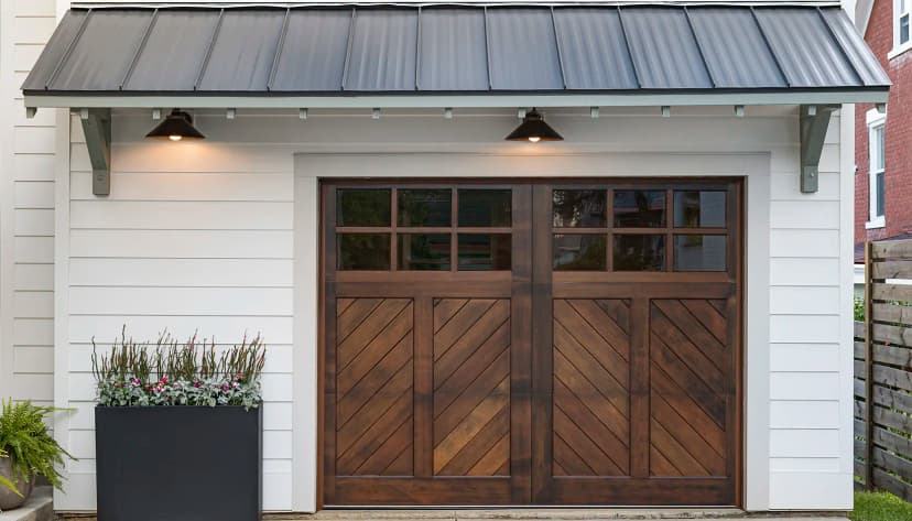 Garage Door Example 4