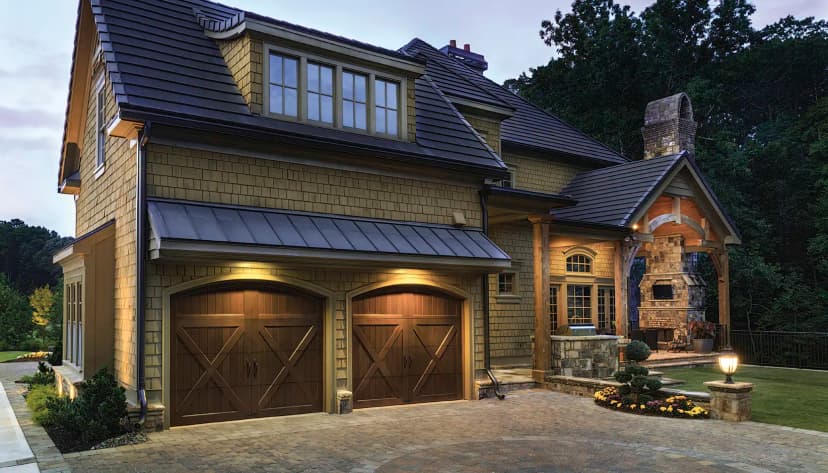 Garage Door Example 2