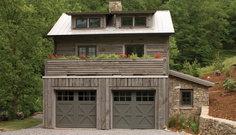 Garage Door Example 4