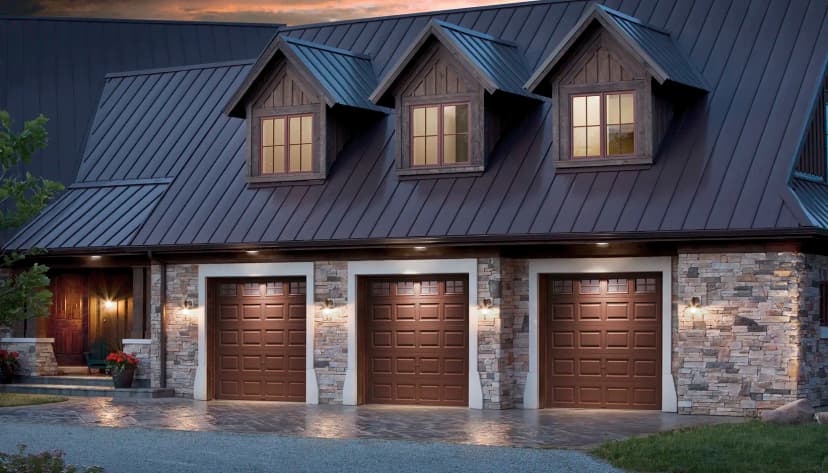 Garage Door Example 3